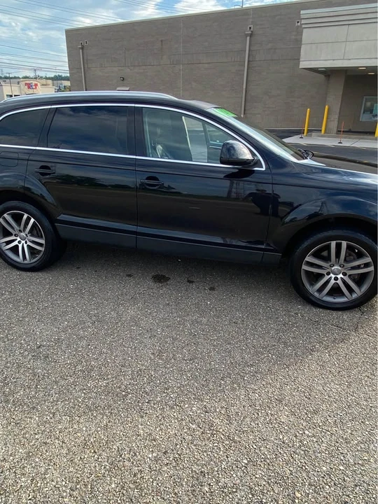 2009 Audi 4L Q7 - Image 2 of 14