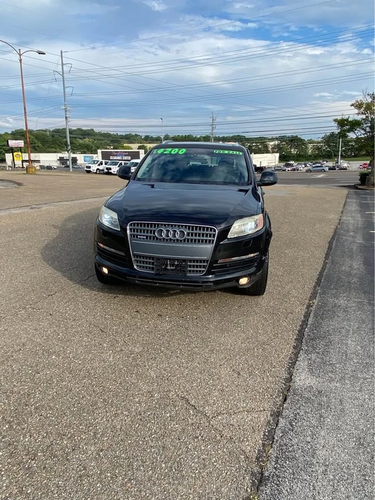 2009 Audi 4L Q7 - Image 7 of 14