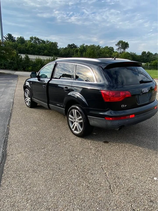 2009 Audi 4L Q7 - Image 5 of 14