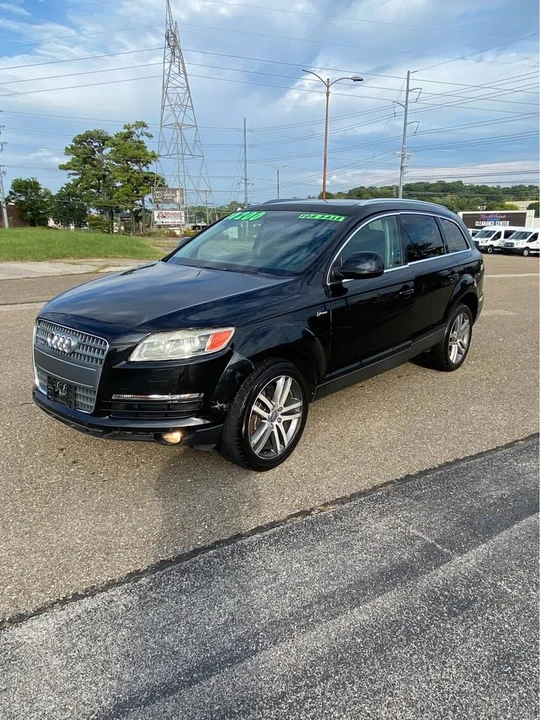2009 Audi 4L Q7 - Image 6 of 14