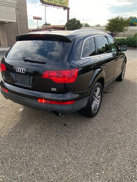 2009 Audi 4L Q7 - Image 3 of 14