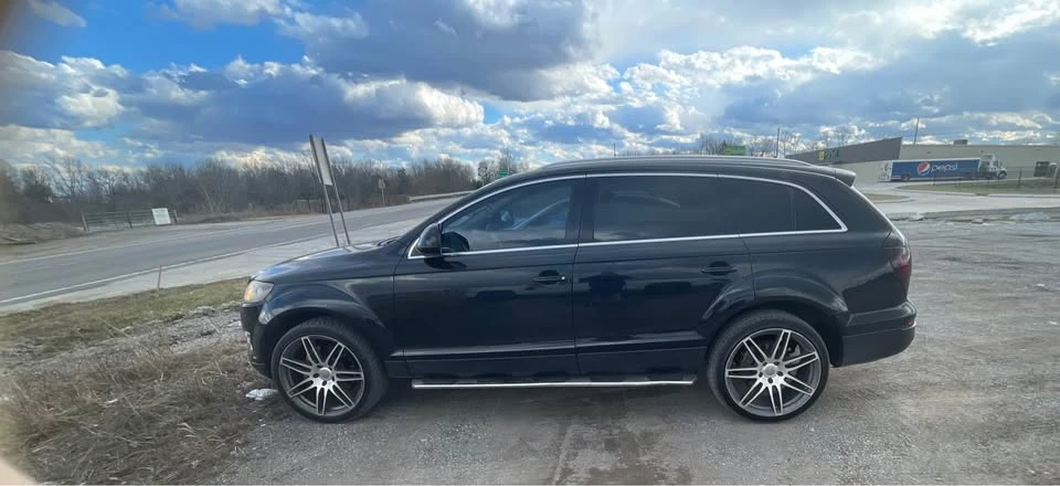 2009 Audi 4L Q7 - Image 2 of 2