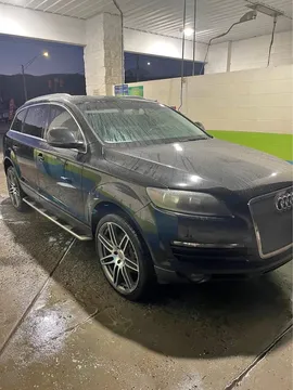 2009 Audi Q7 3.6 Quattro Sport Utility 4D