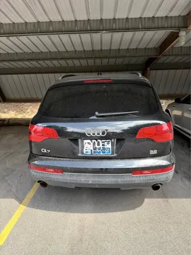 2009 Audi Q7 3.6 Quattro Sport Utility 4D