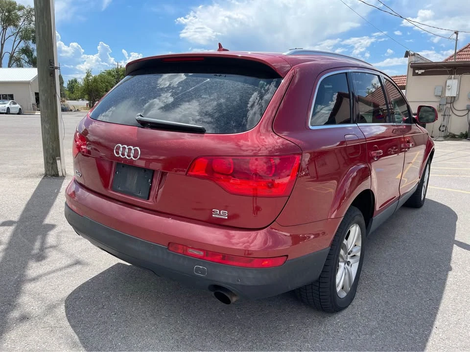 2009 Audi 4L Q7 - Image 6 of 20
