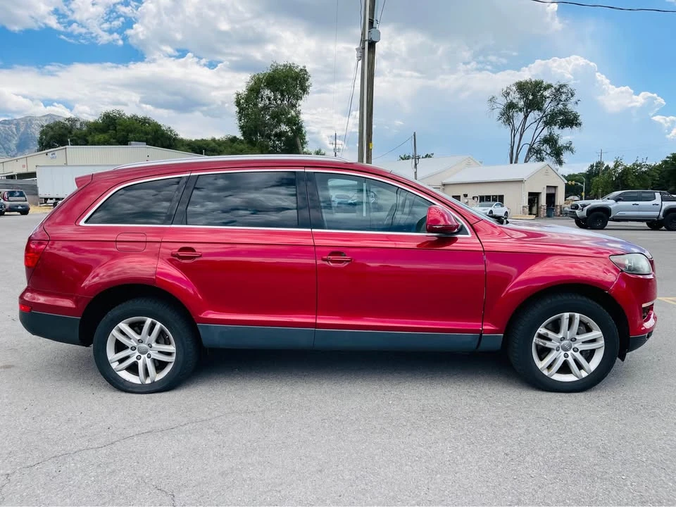 2009 Audi 4L Q7 - Image 5 of 20