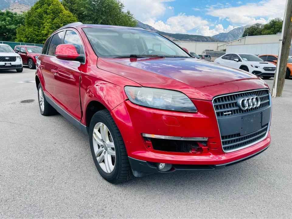 2009 Audi 4L Q7 - Image 4 of 20