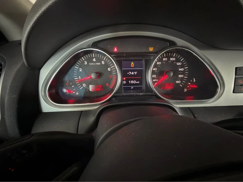 2009 Audi 4L Q7 - Image 4 of 6