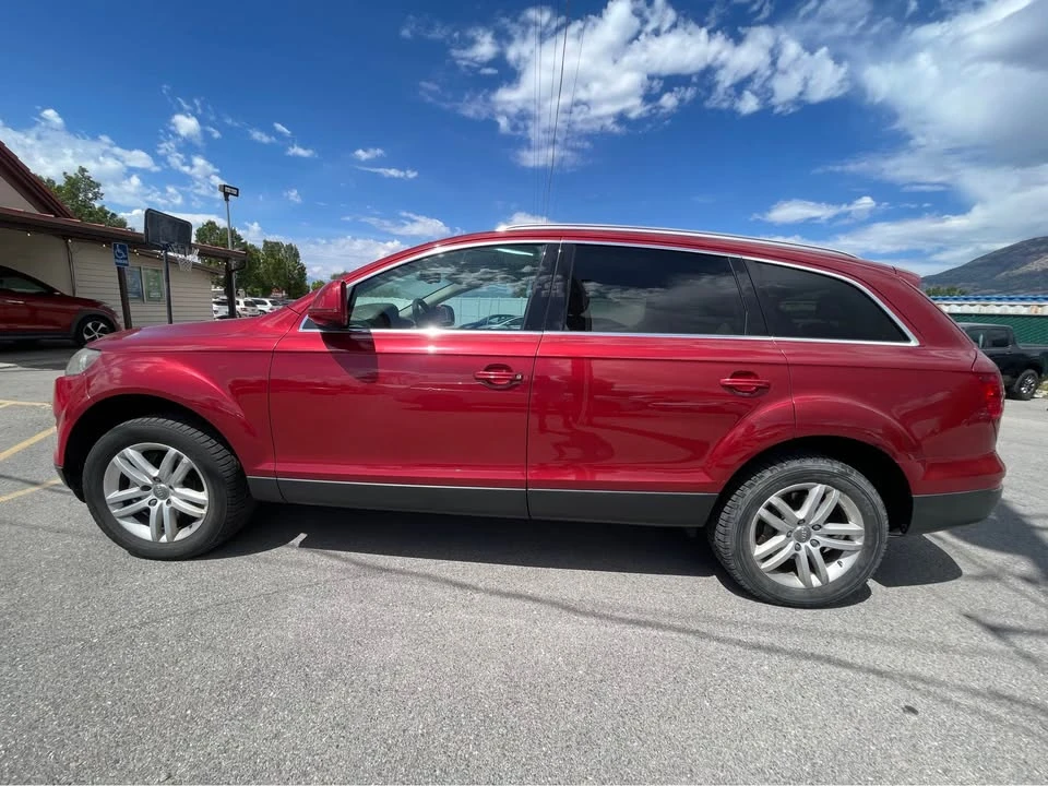 2009 Audi 4L Q7 - Image 9 of 20