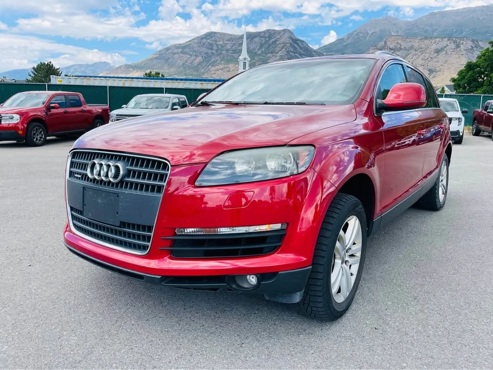 2009 Audi 4L Q7 - Image 2 of 20