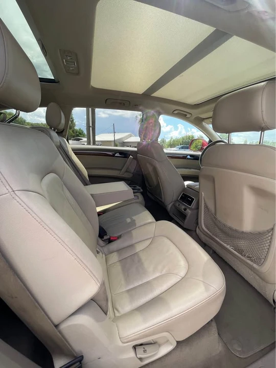 2009 Audi 4L Q7 - Image 15 of 20