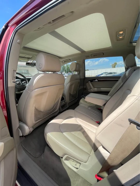 2009 Audi 4L Q7 - Image 12 of 20