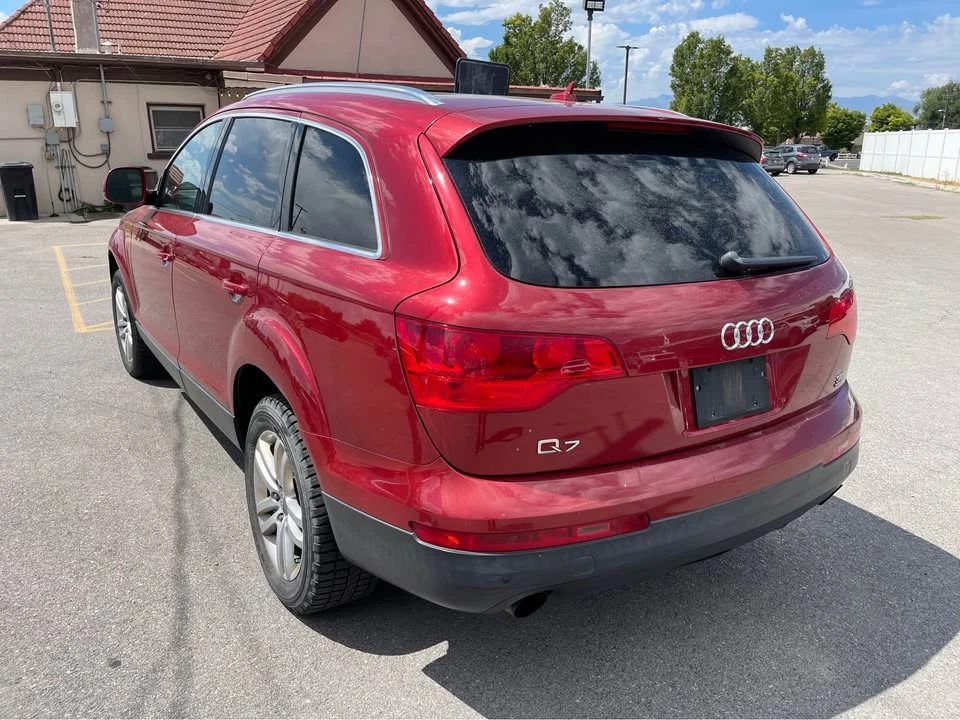 2009 Audi 4L Q7 - Image 8 of 20