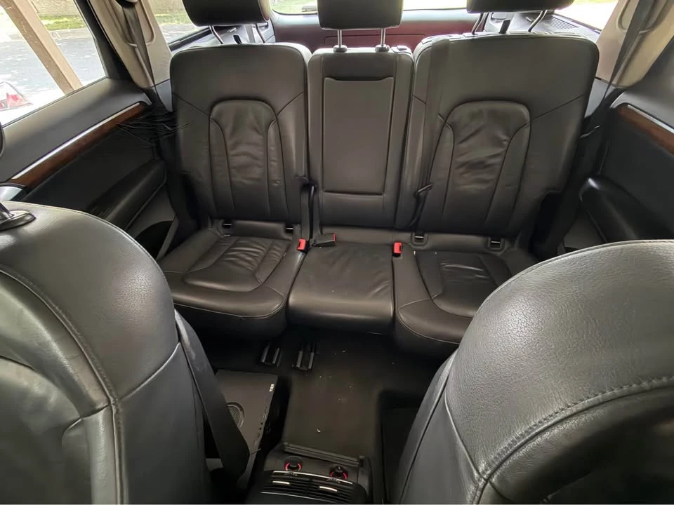 2009 Audi 4L Q7 - Image 6 of 6