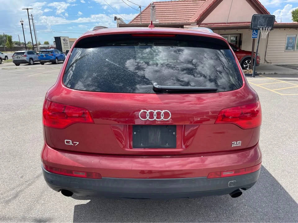2009 Audi 4L Q7 - Image 7 of 20