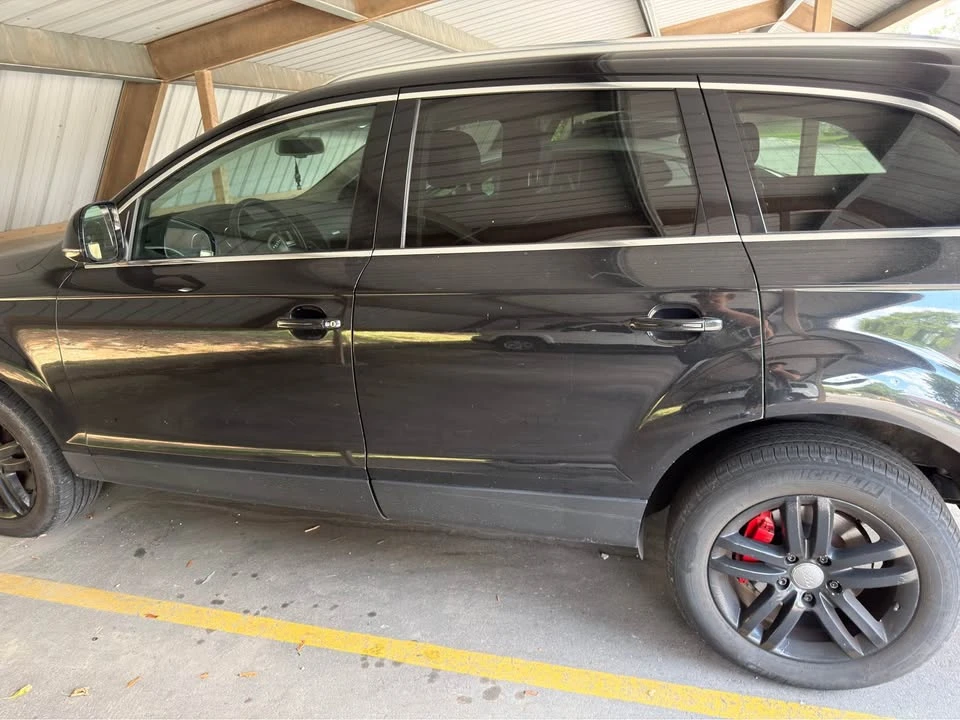 2009 Audi 4L Q7 - Image 2 of 6