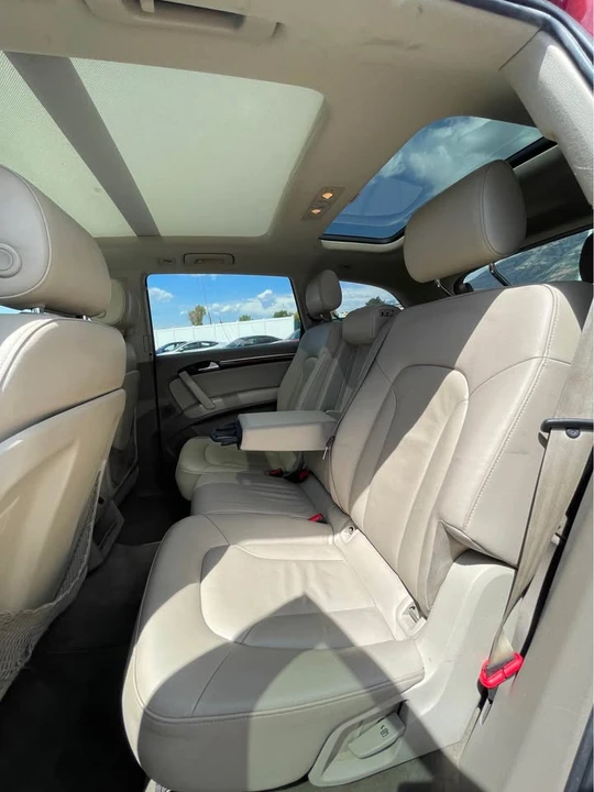 2009 Audi 4L Q7 - Image 13 of 20