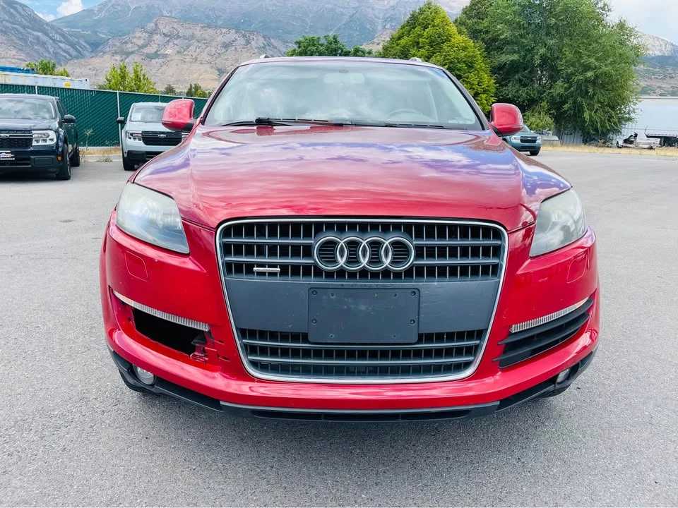 2009 Audi 4L Q7 - Image 3 of 20