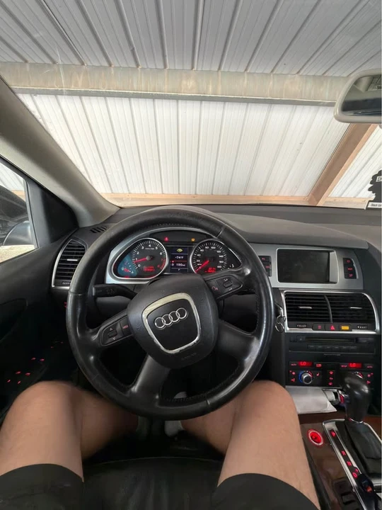 2009 Audi 4L Q7 - Image 3 of 6