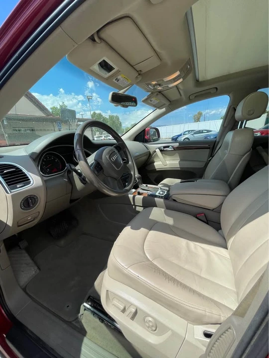 2009 Audi 4L Q7 - Image 10 of 20