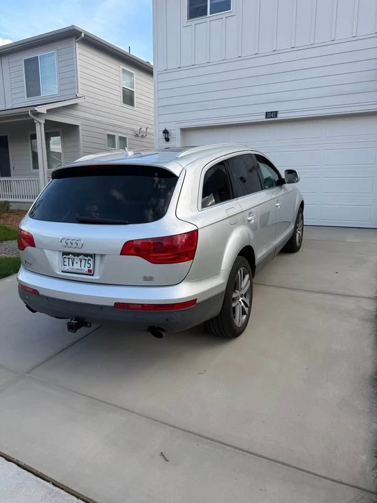 2009 Audi 4L Q7 - Image 2 of 5