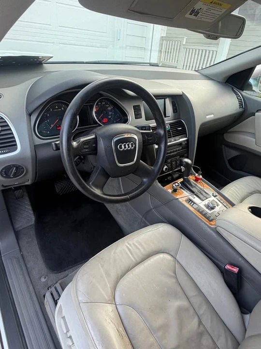 2009 Audi 4L Q7 - Image 4 of 5