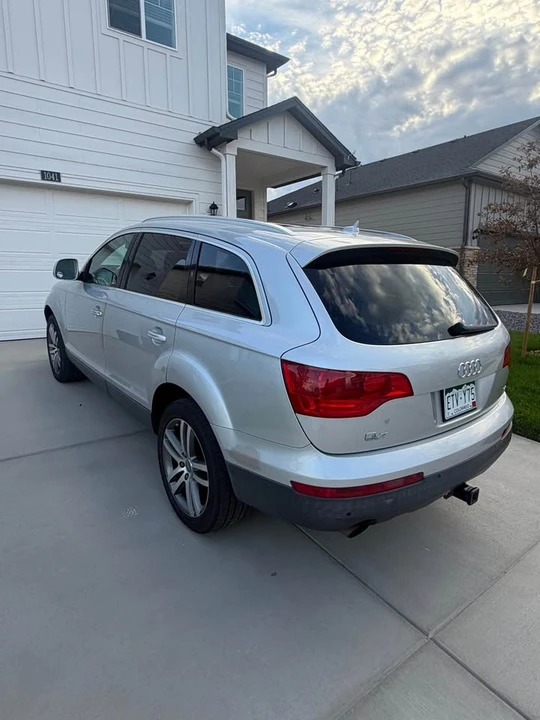 2009 Audi 4L Q7 - Image 3 of 5