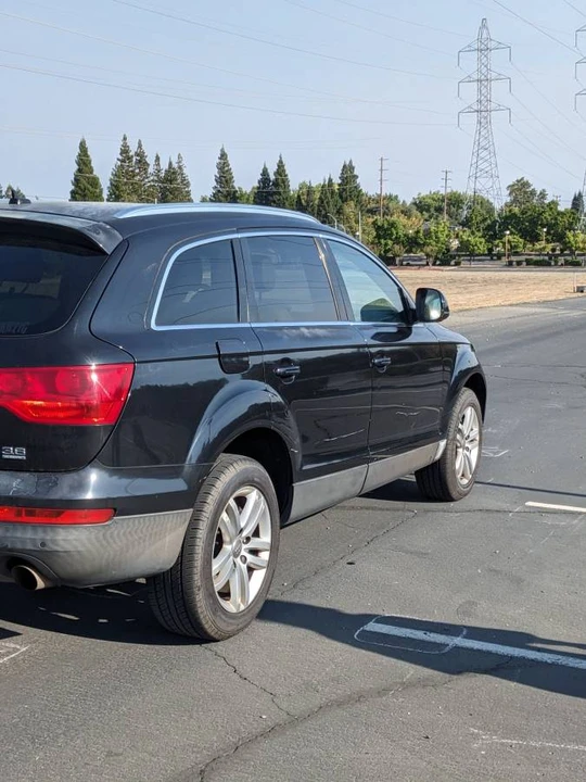 2009 Audi 4L Q7 - Image 2 of 8