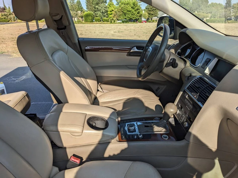 2009 Audi 4L Q7 - Image 7 of 8