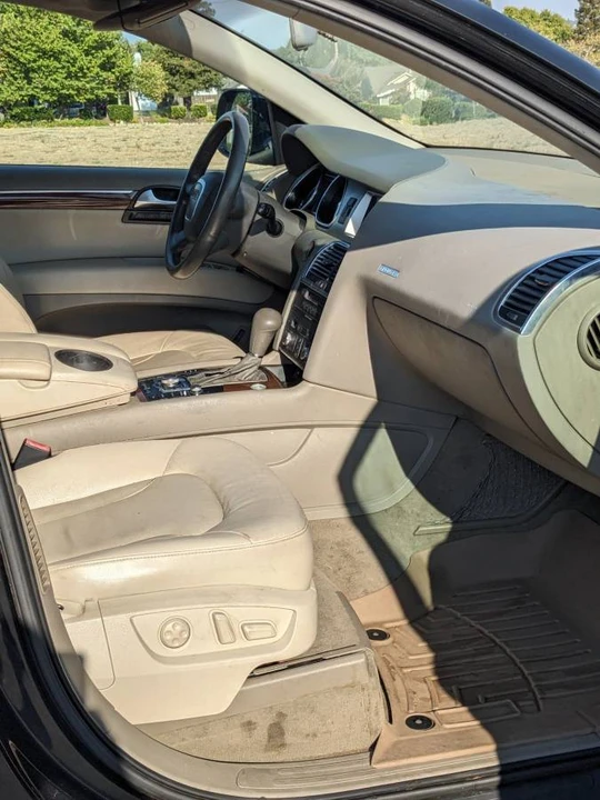 2009 Audi 4L Q7 - Image 4 of 8