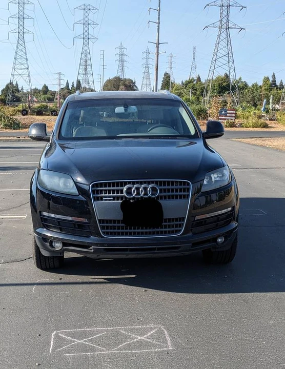 2009 Audi 4L Q7 - Image 8 of 8