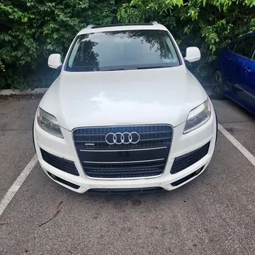 2009 Audi Q7 4.2 Quattro Premium Sport Utility 4D