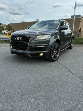 2009 Audi Q7 4.2 Quattro Premium Sport Utility 4D