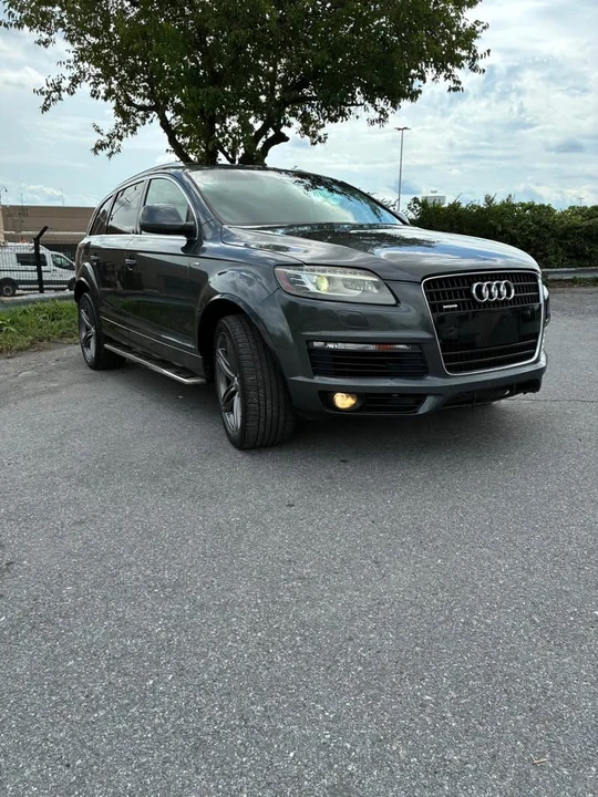 2009 Audi 4L Q7 - Image 2 of 11