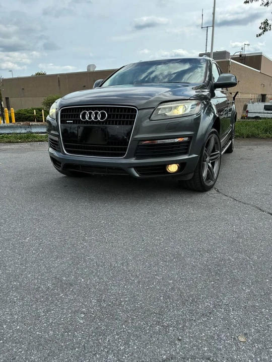 2009 Audi 4L Q7 - Image 3 of 11