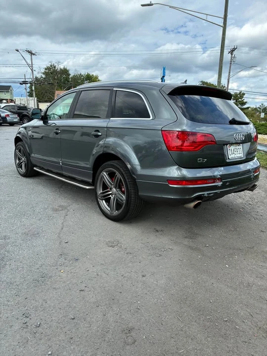 2009 Audi 4L Q7 - Image 4 of 11
