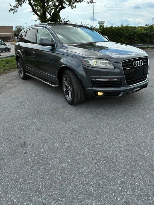 2009 Audi 4L Q7 - Image 5 of 11