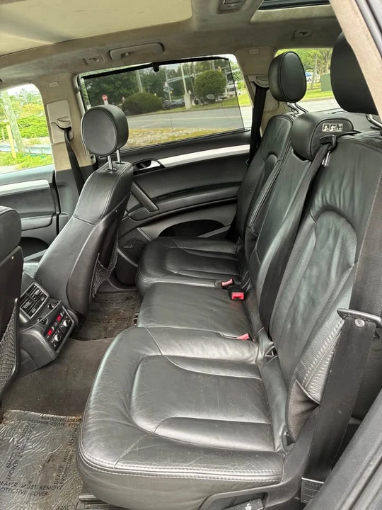 2009 Audi 4L Q7 - Image 9 of 11