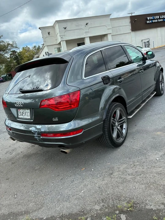 2009 Audi 4L Q7 - Image 7 of 11