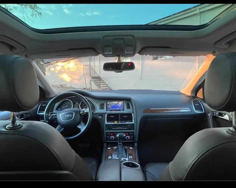 2009 Audi 4L Q7 - Image 11 of 11