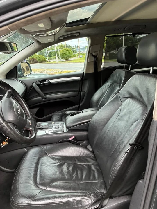 2009 Audi 4L Q7 - Image 8 of 11