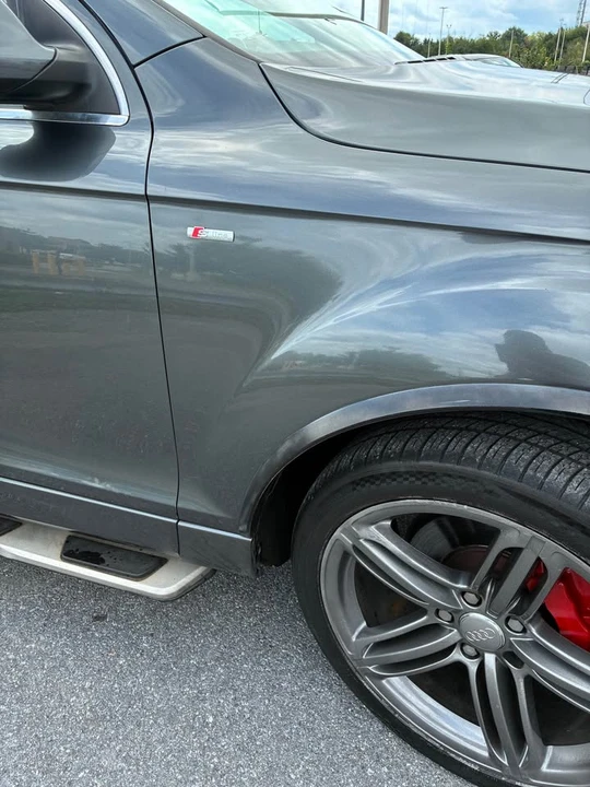 2009 Audi 4L Q7 - Image 6 of 11