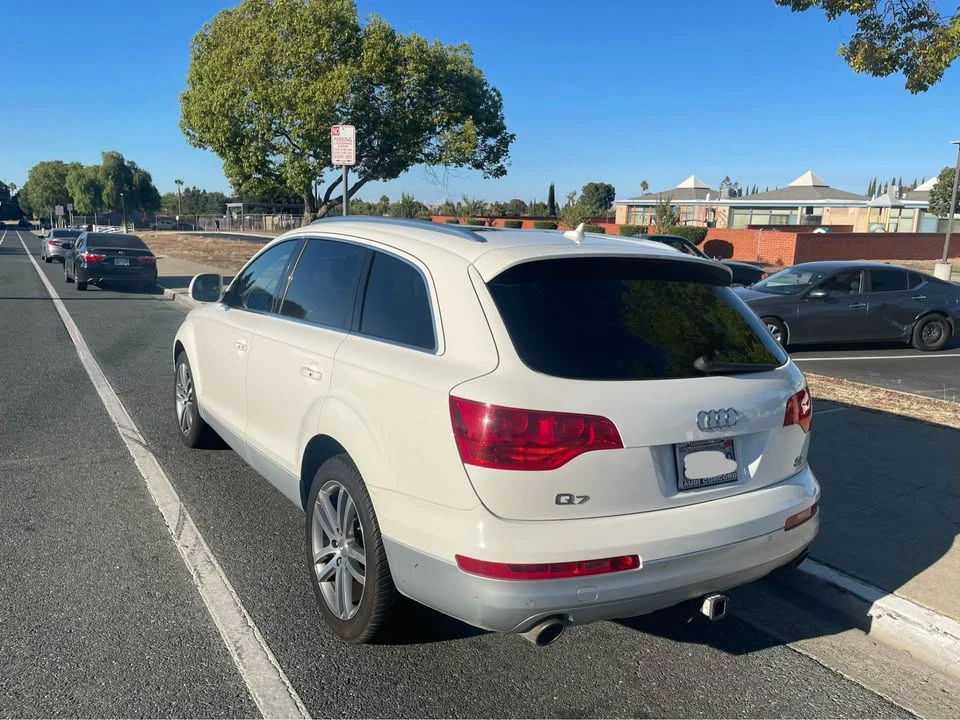 2009 Audi 4L Q7 - Image 2 of 6