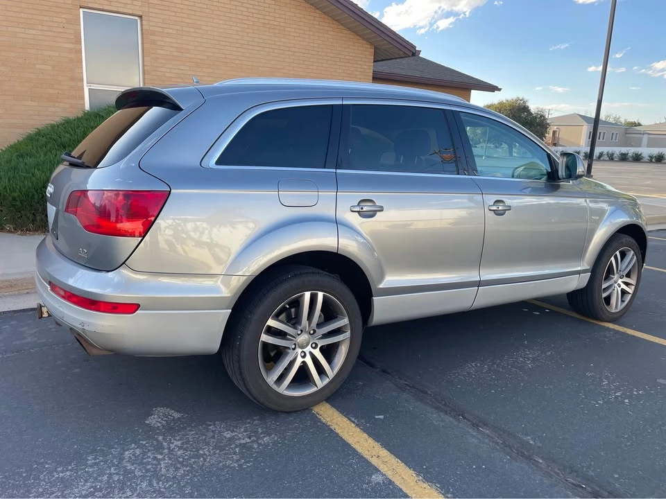 2009 Audi 4L Q7 - Image 5 of 19