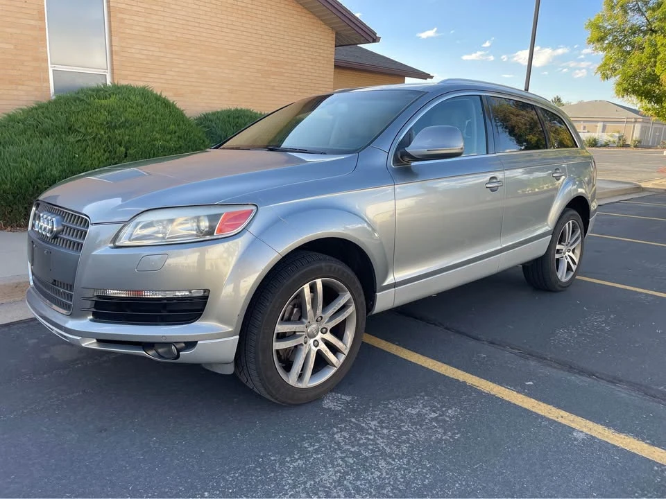 2009 Audi 4L Q7 - Image 8 of 19