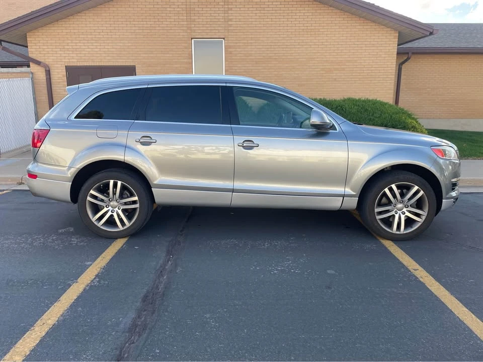 2009 Audi 4L Q7 - Image 4 of 19