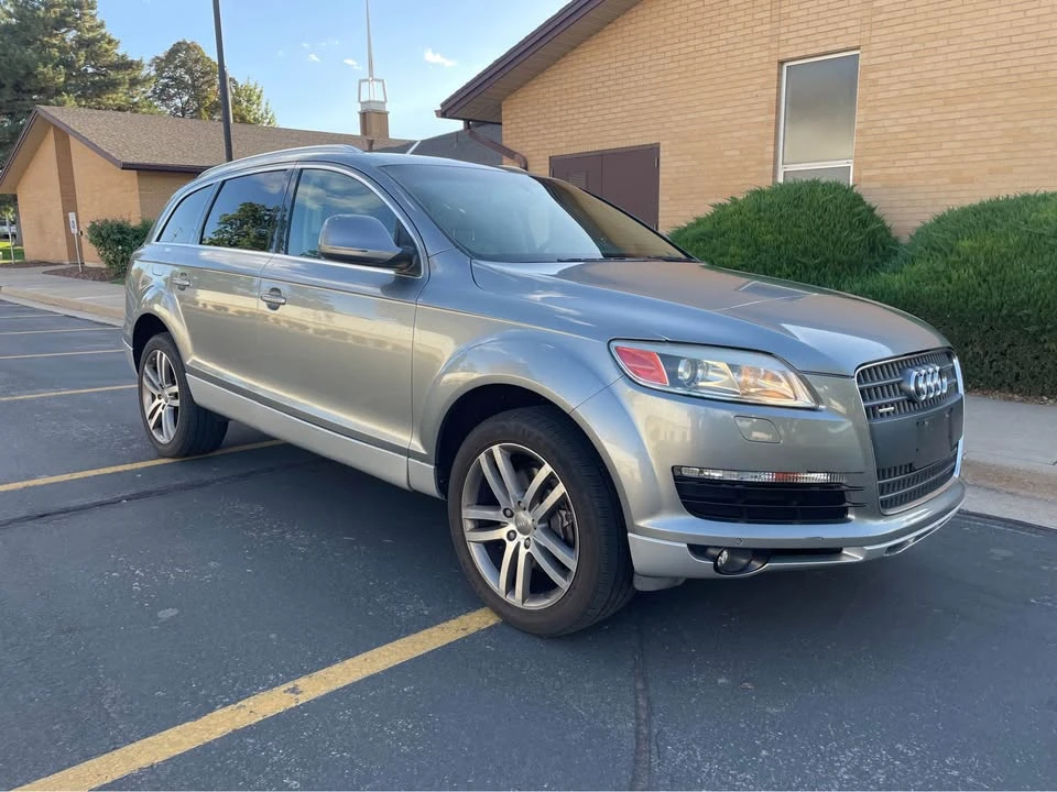 2009 Audi 4L Q7 - Image 2 of 19