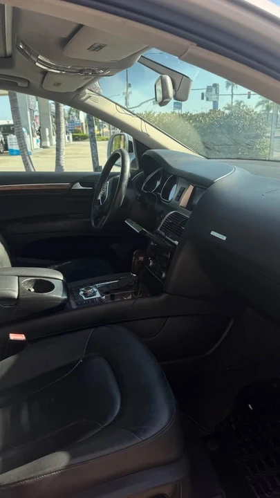 2009 Audi 4L Q7 - Image 10 of 20