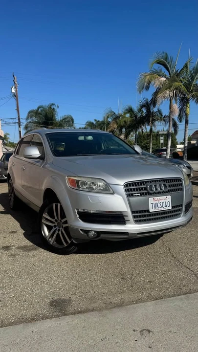 2009 Audi 4L Q7 - Image 4 of 20