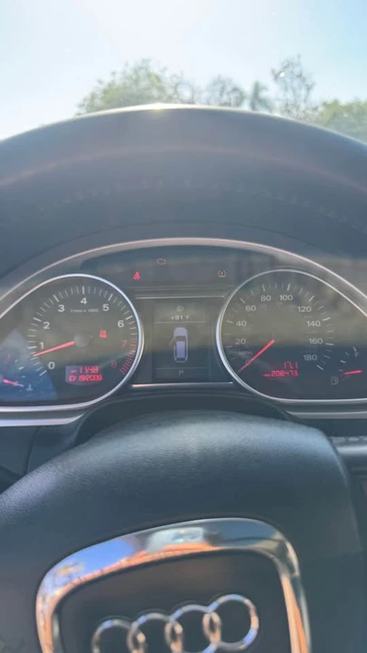 2009 Audi 4L Q7 - Image 20 of 20